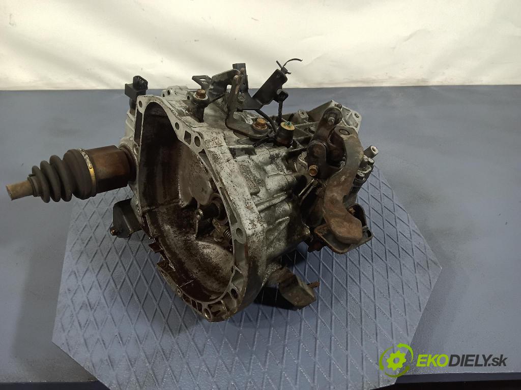 Hyundai I10 2008 převodovka Ozubené kola: Manualna M71569