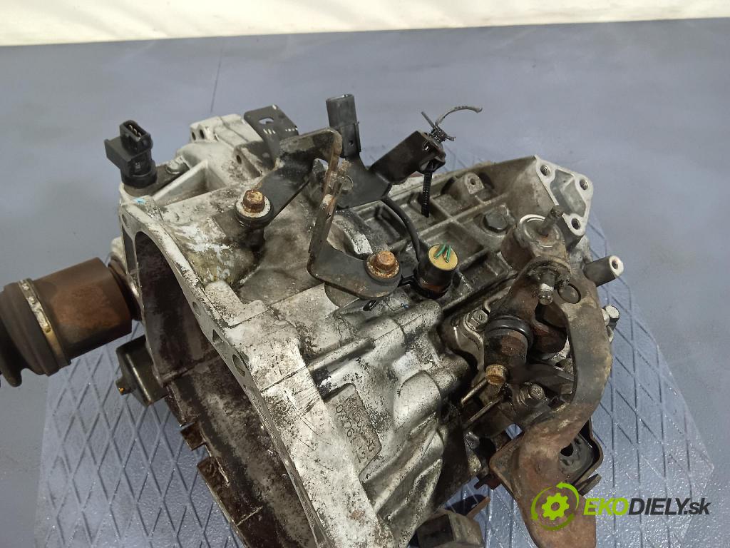 Hyundai I10 2008 převodovka Ozubené kola: Manualna M71569
