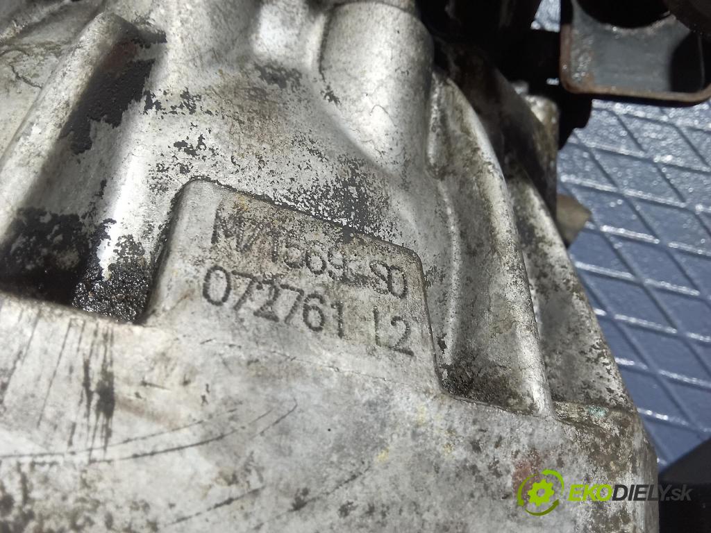 Hyundai I10 2008 převodovka Ozubené kola: Manualna M71569
