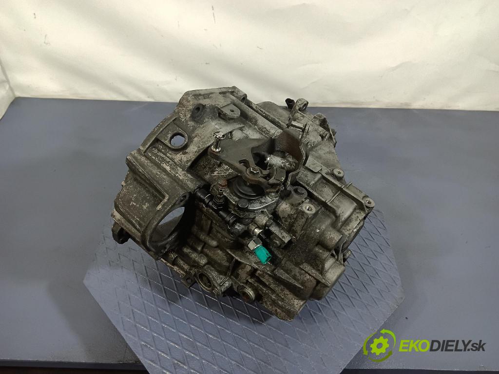 Seat Toledo 2002 převodovka Ozubené kola: Manualna EFF