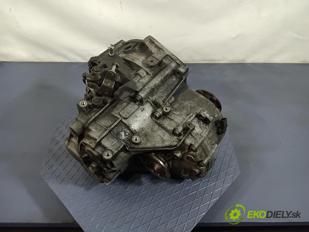 Seat Toledo 2002 převodovka Ozubené kola: Manualna EFF
