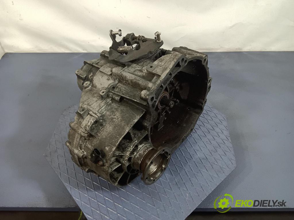 Seat Toledo 2002 převodovka Ozubené kola: Manualna EFF