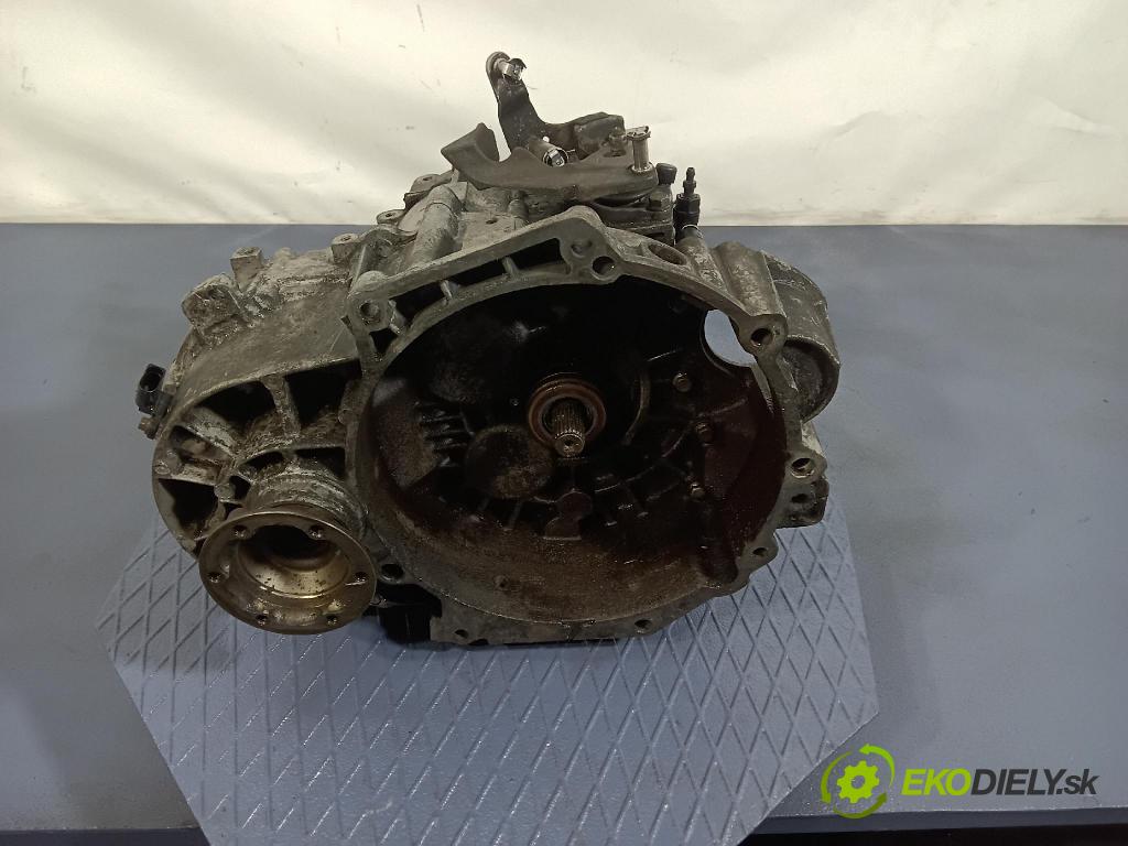 Seat Toledo 2002 převodovka Ozubené kola: Manualna EFF