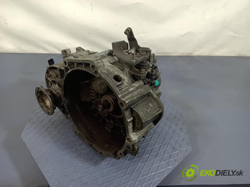 Seat Toledo 2002 převodovka Ozubené kola: Manualna EFF