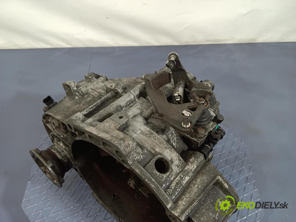 Seat Toledo 2002 převodovka Ozubené kola: Manualna EFF