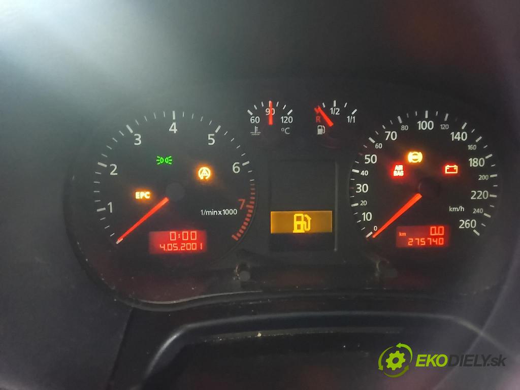 Audi A3 2000 Přístrojová deska 8L0920950C