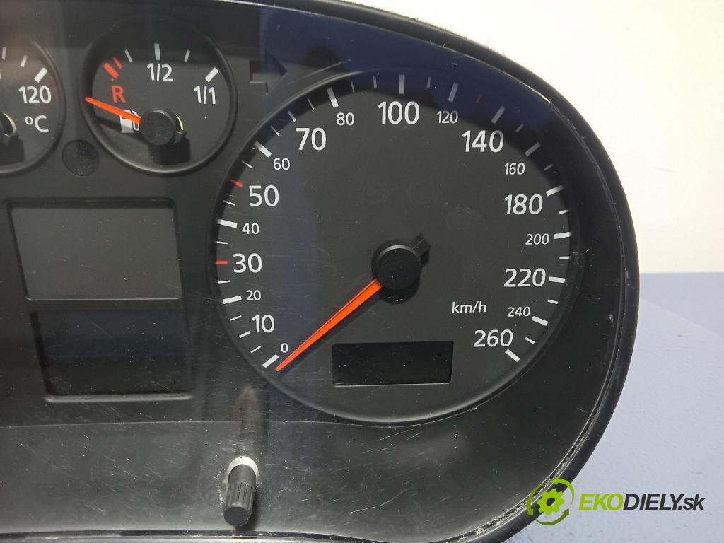 Audi A3 2000 Přístrojová deska 8L0920950C