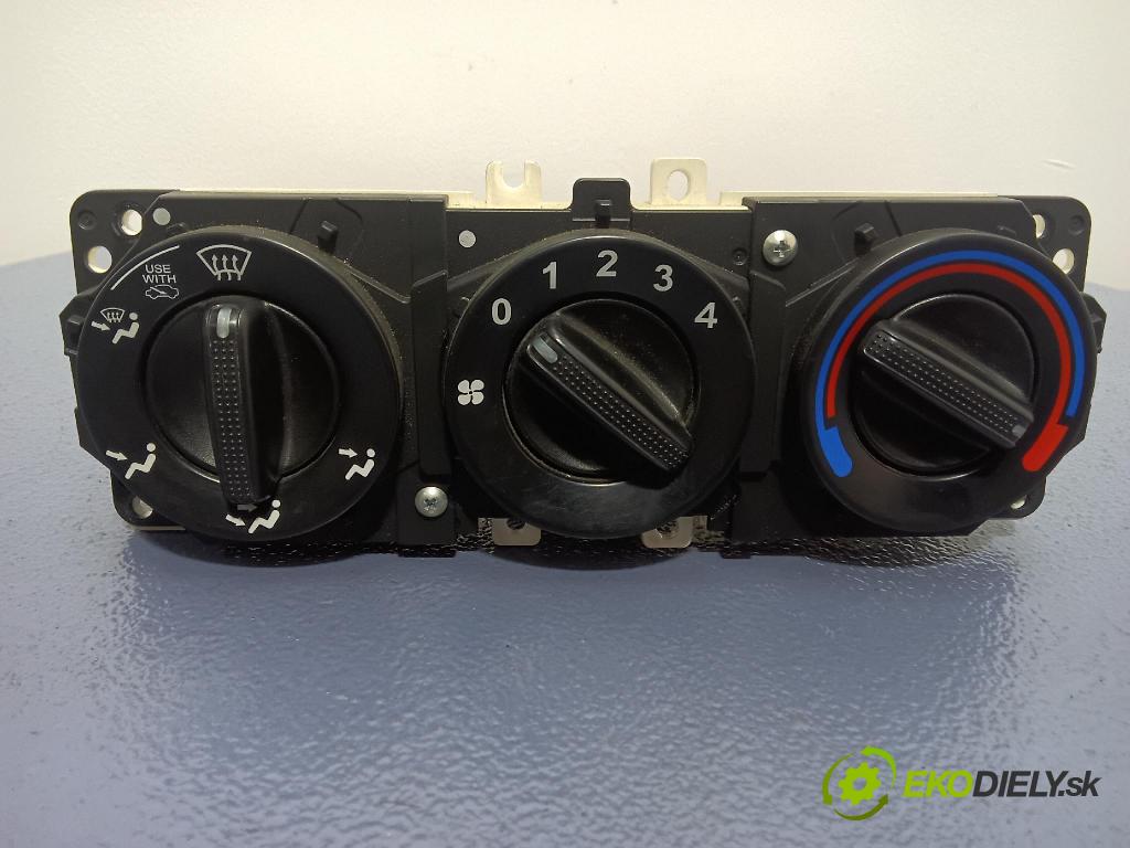 Honda Civic 5dr 2004 Přepínač Klimatizace: Proud vzduchu 79500-S6D-G022