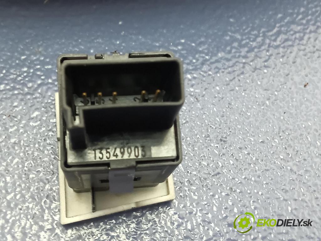 Opel Vectra 2005 Prepínač: 13138265