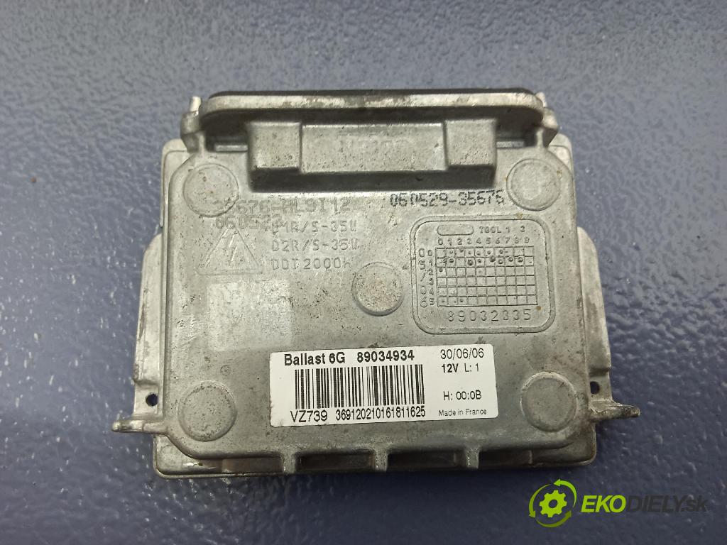 Opel Vectra 2005 střídač: 89034934