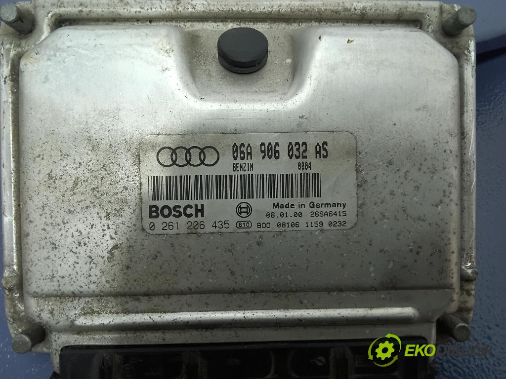 Audi A3 2000 riadiaca jednotka Motor: 06A906032AS
