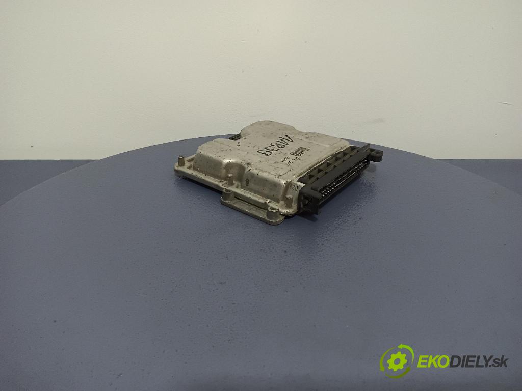 Citroen Xsara picasso 2000 riadiaca jednotka Motor: 9635158480