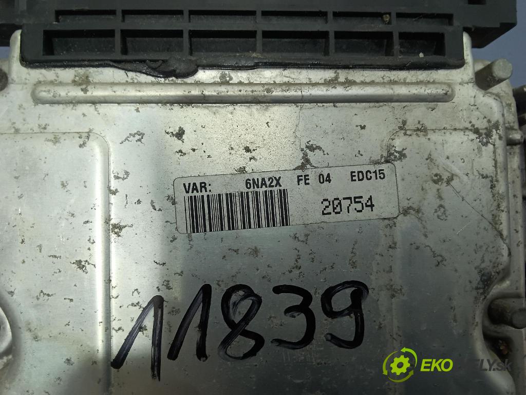 Citroen Xsara picasso 2000 riadiaca jednotka Motor: 9635158480