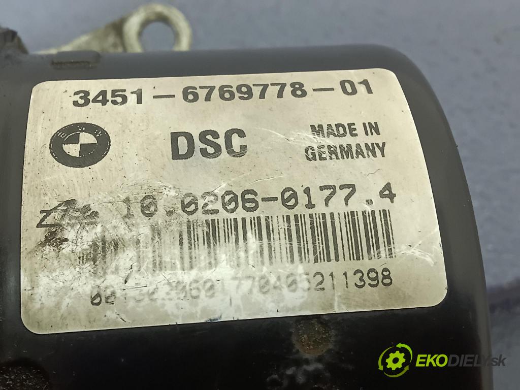 Bmw 118d 2005 čerpadlo ABS x 6769779
