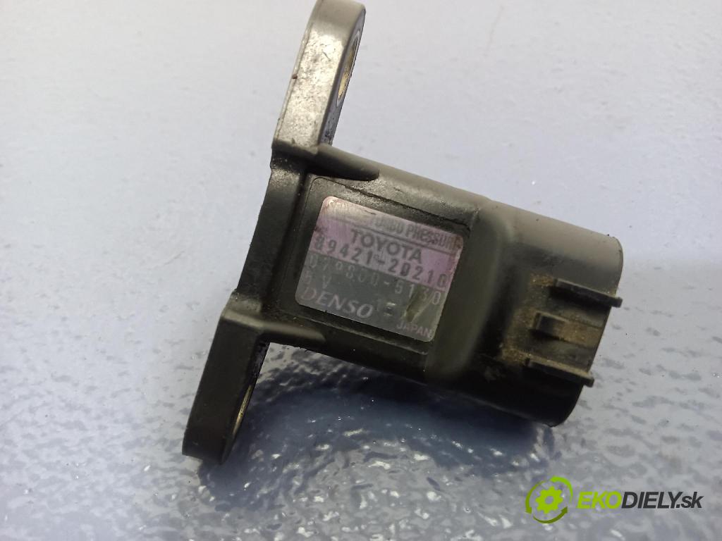 Toyota Avensis 2003 snímač Tlak Mapsensor 89421-20210