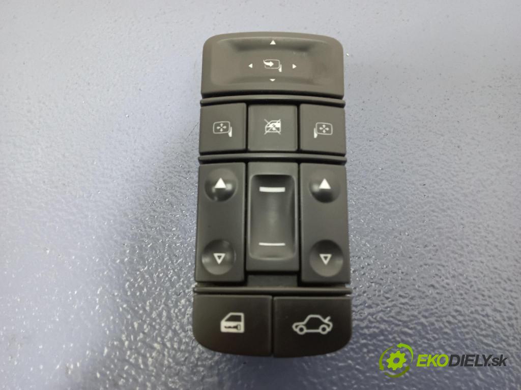 Opel Vectra 2005 Přepínač Sklenka: 09185955