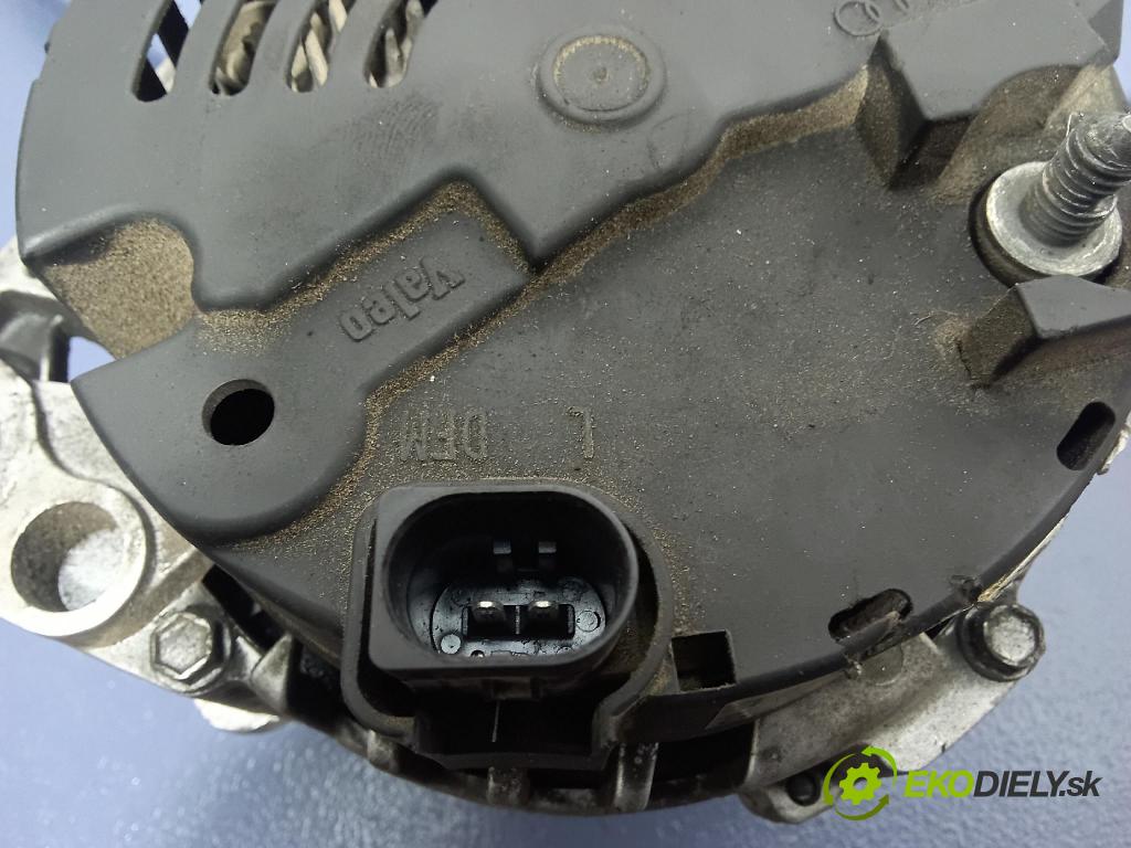 Volkswagen Passat 2000 Alternator 028903029E