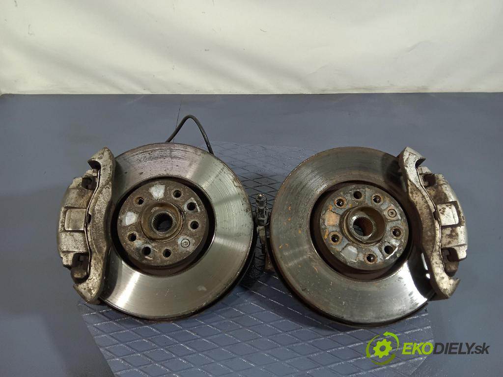 Opel Vectra 2005 brzdič brzdový před Levý: 314MM