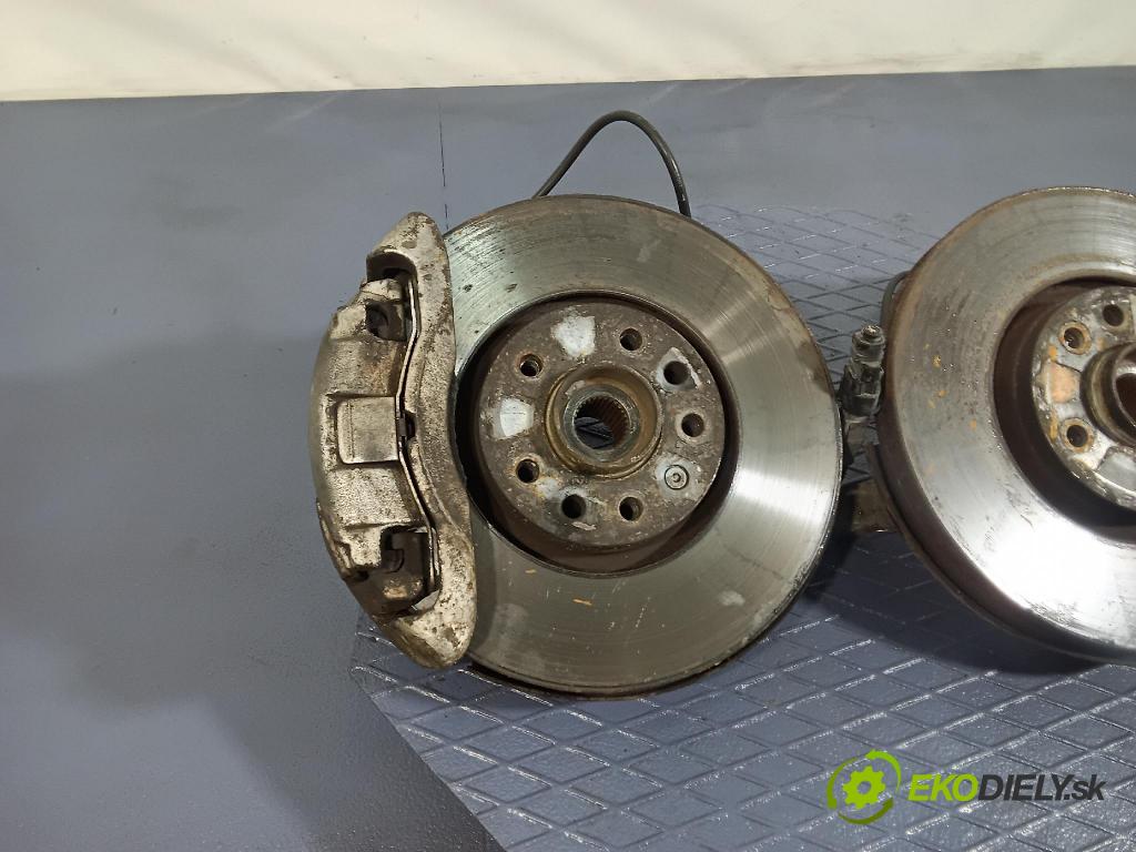 Opel Vectra 2005 brzdič brzdový před Levý: 314MM