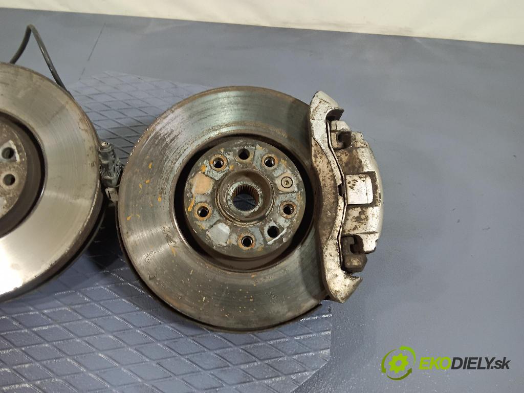 Opel Vectra 2005 brzdič brzdový před Levý: 314MM