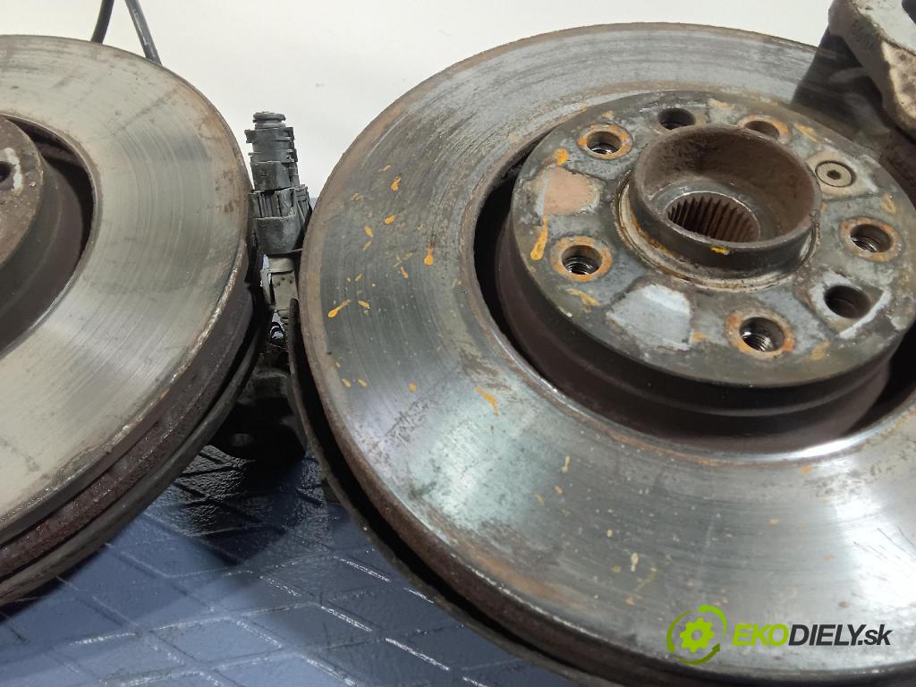 Opel Vectra 2005 brzdič brzdový před Levý: 314MM