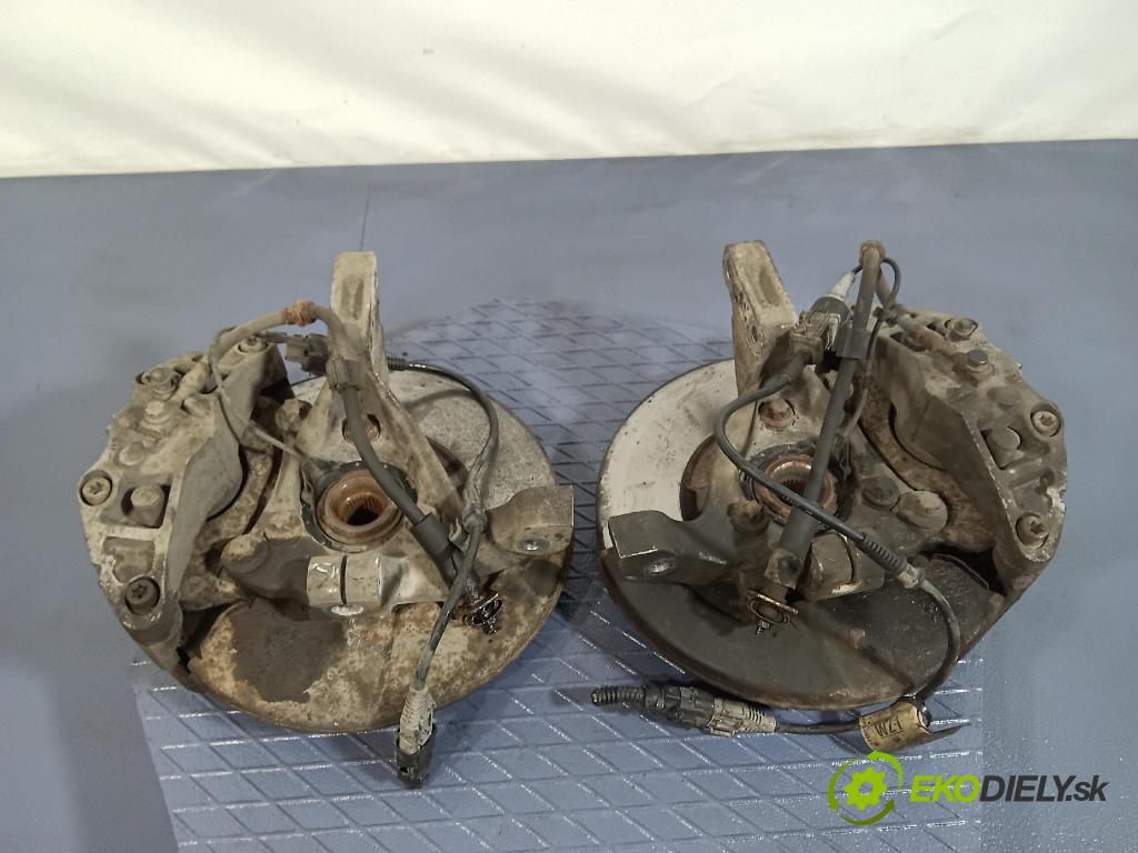 Opel Vectra 2005 brzdič brzdový před Levý: 314MM