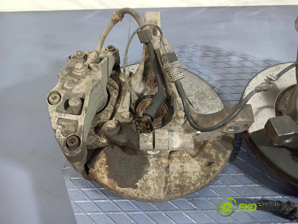 Opel Vectra 2005 brzdič brzdový před Levý: 314MM