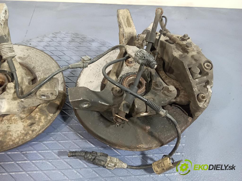 Opel Vectra 2005 brzdič brzdový před Levý: 314MM