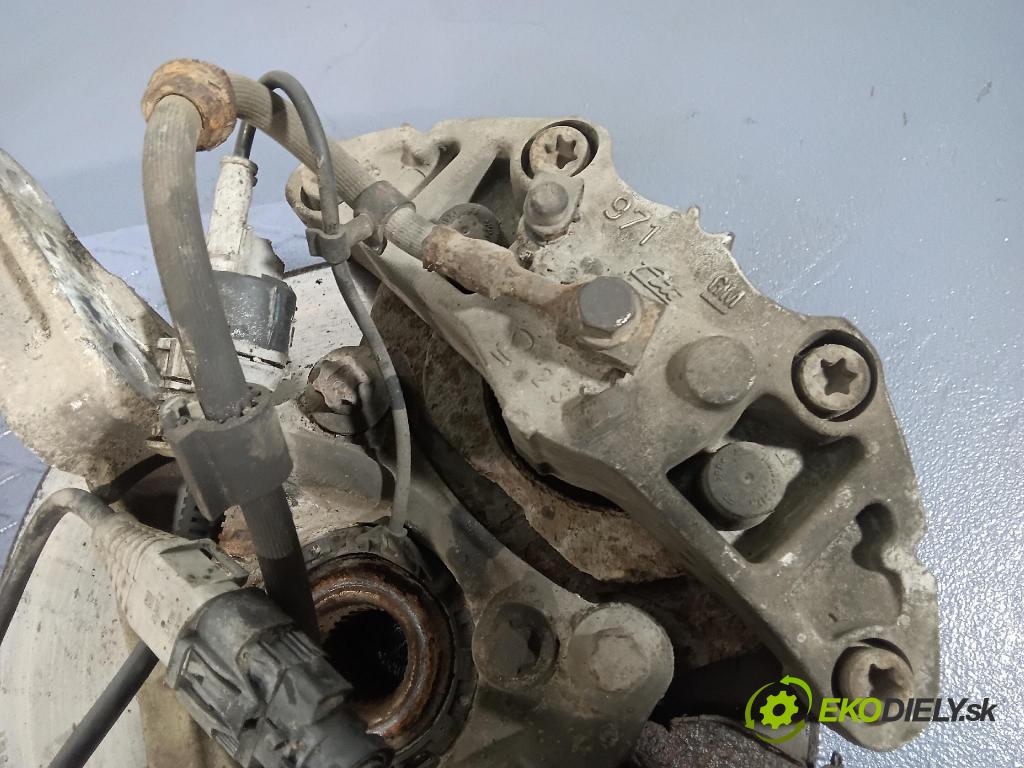 Opel Vectra 2005 brzdič brzdový před Levý: 314MM