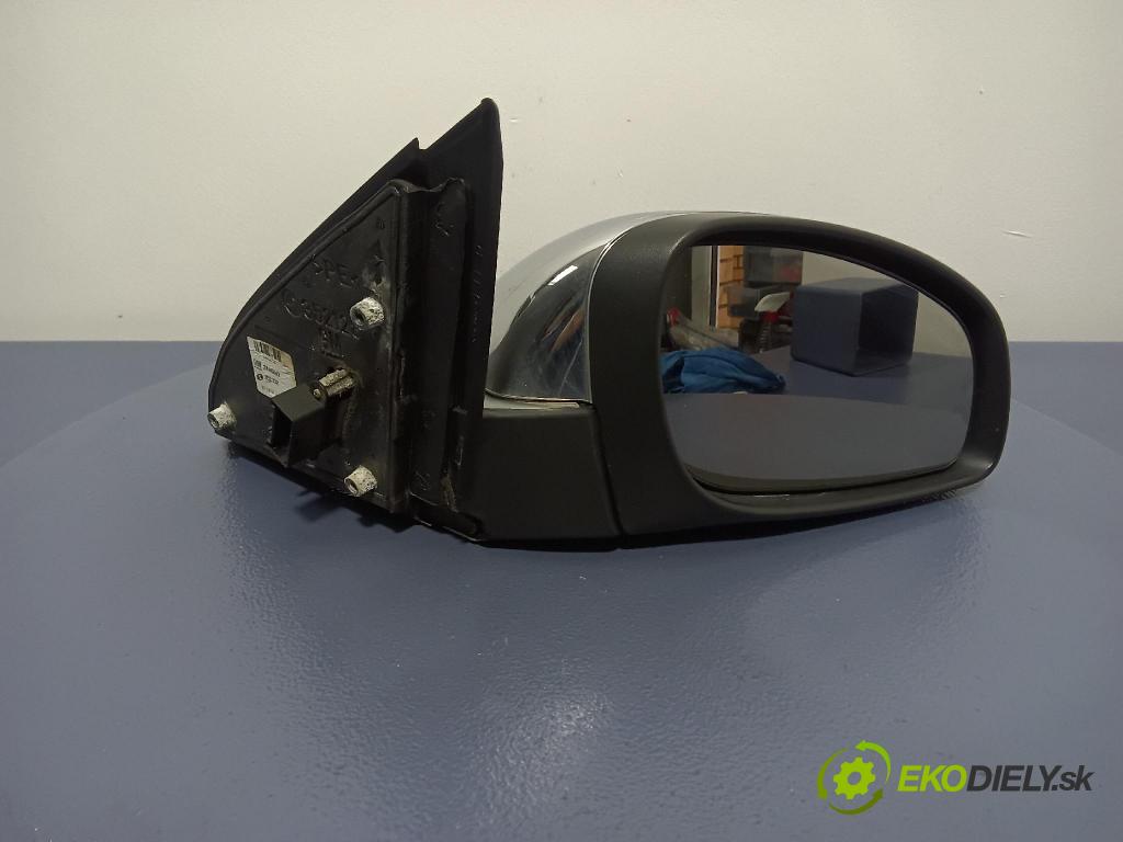 Opel Vectra 2005 zpětné zrcátko prave 24440043