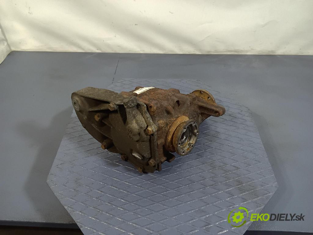 Bmw 118d 2005 diferenciál Tylny 7542091