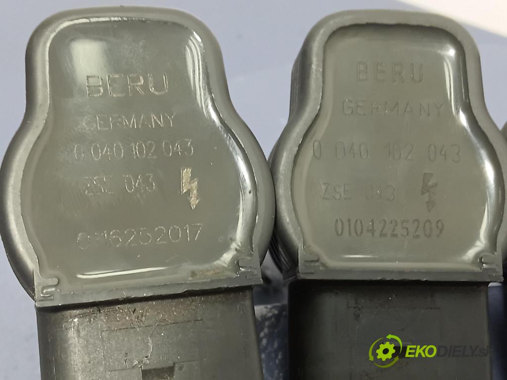 Audi A6 2002 cívka Zapalování: ZSE043