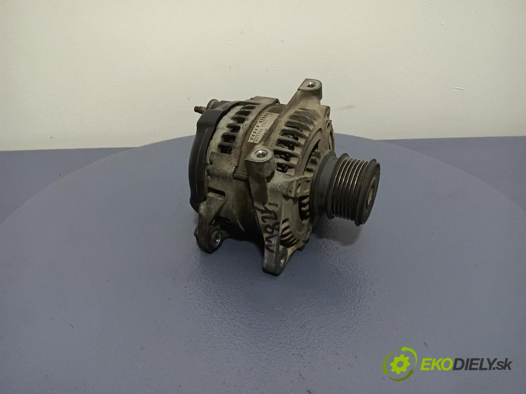 Chrysler Voyager 2005 Alternator 04868429AD