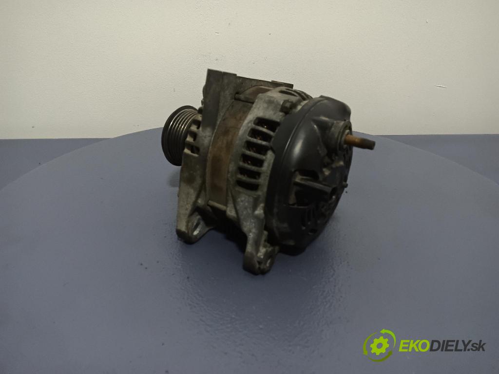 Chrysler Voyager 2005 Alternator 04868429AD