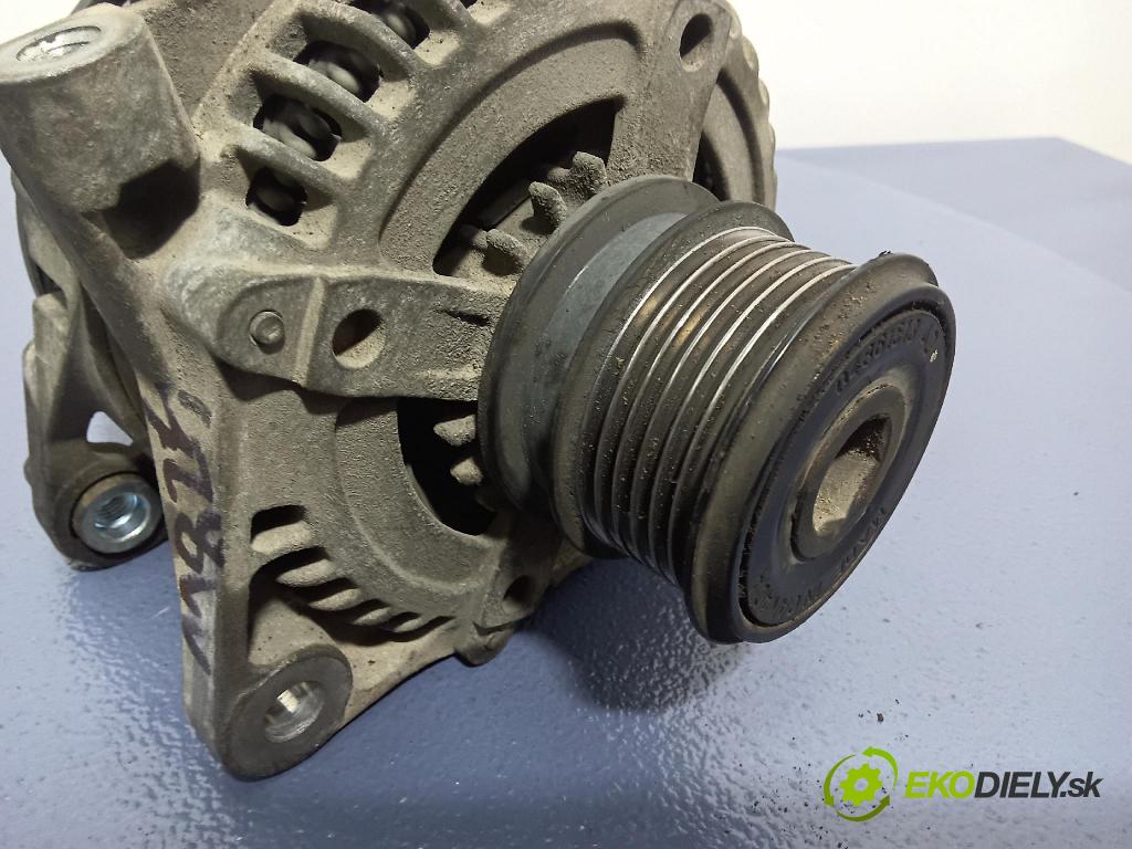 Chrysler Voyager 2005 Alternator 04868429AD