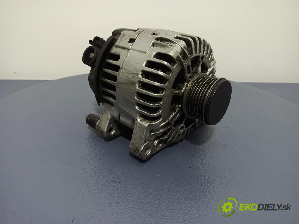 Citroen C5 2006 Alternator 9646321780