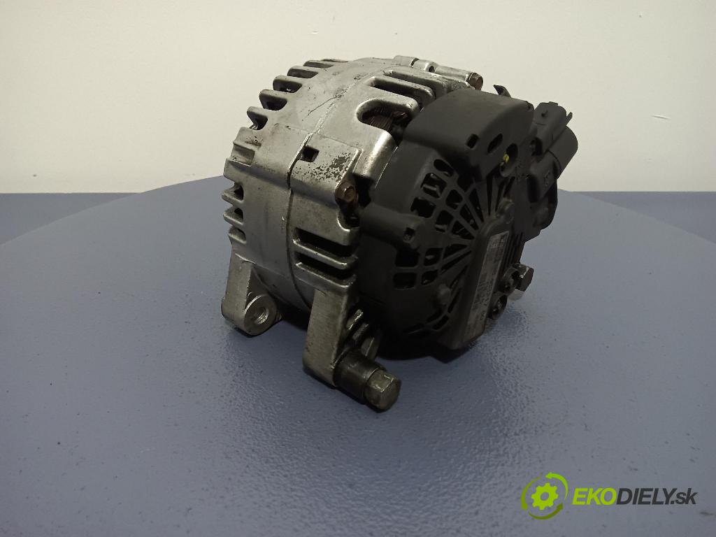 Citroen C5 2006 Alternator 9646321780