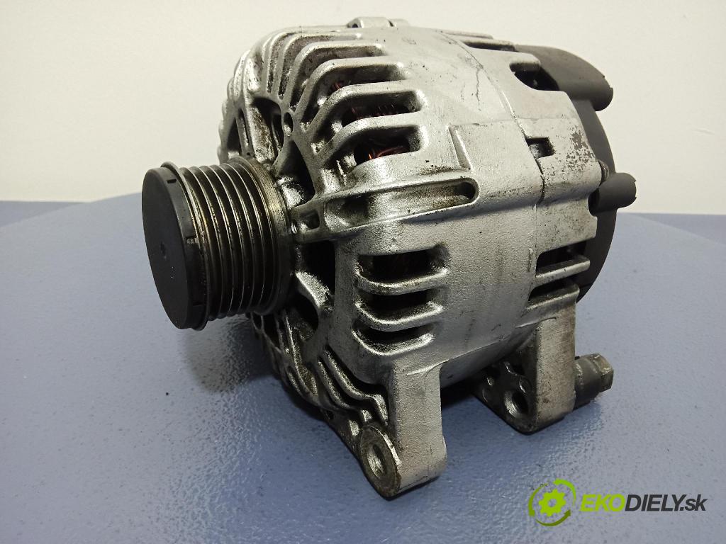 Citroen C5 2006 Alternator 9646321780