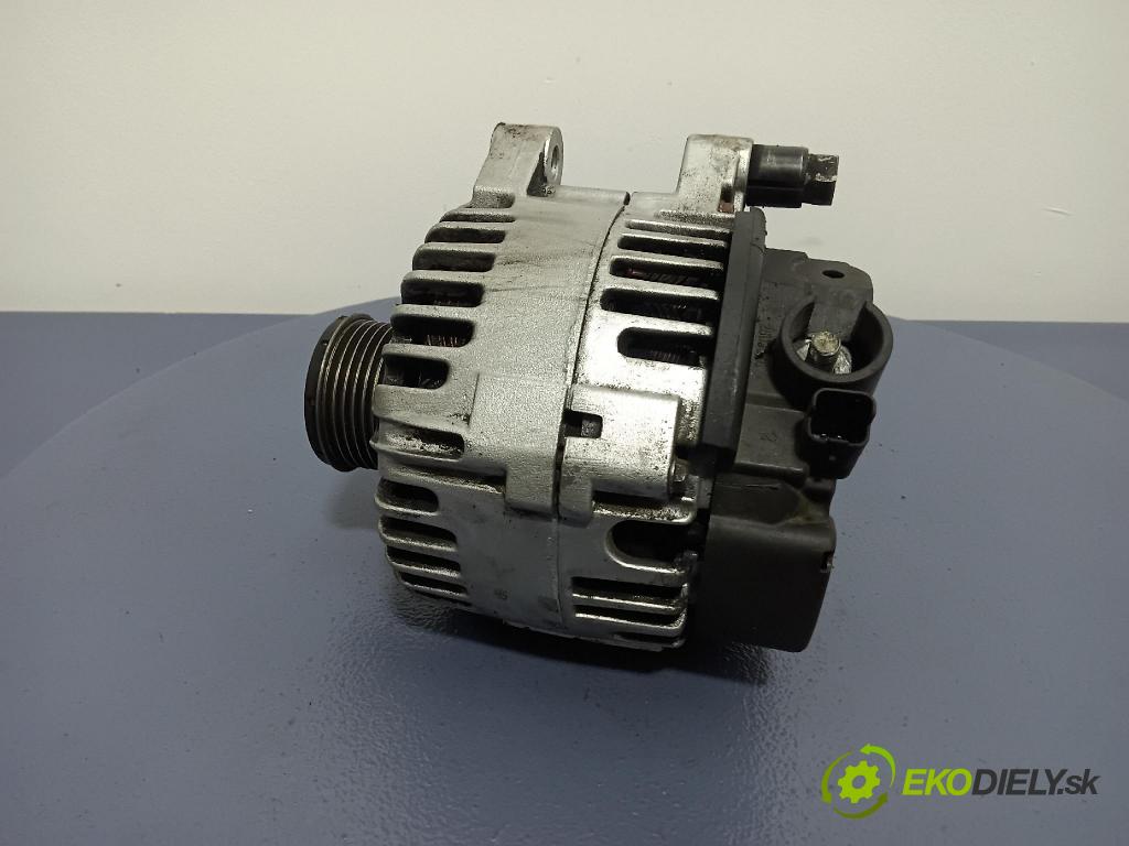 Citroen C5 2006 Alternator 9646321780