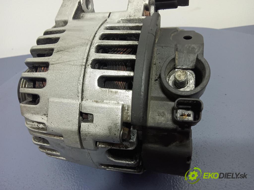 Citroen C5 2006 Alternator 9646321780
