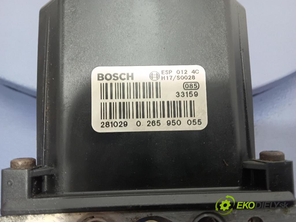 Audi A6 2002 čerpadlo ABS x 4B0614517G