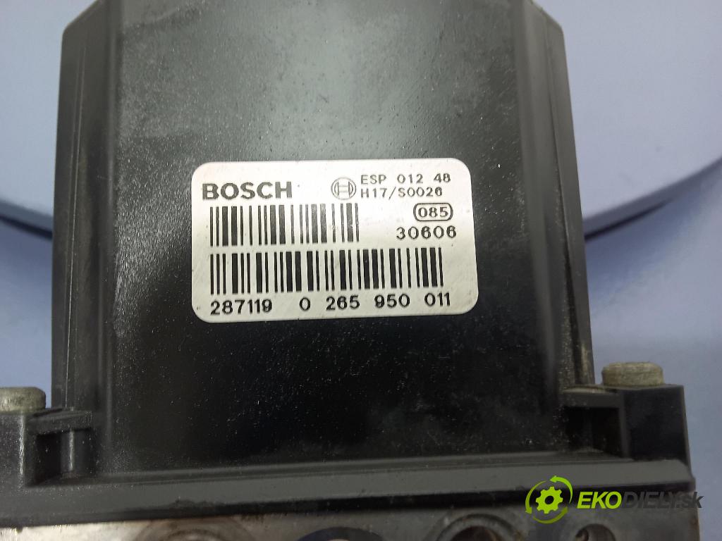 Audi A4 2002 čerpadlo ABS x 8E0614517