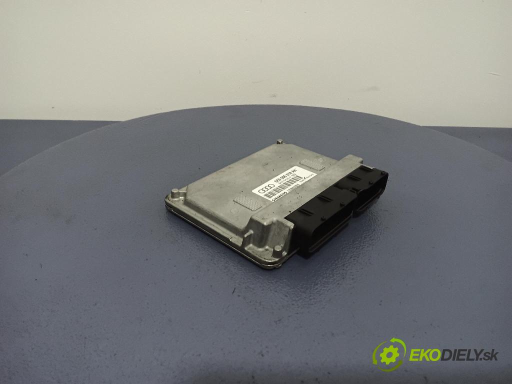 Audi A4 2002 řídící jednotka Motor: 8E0906018AH
