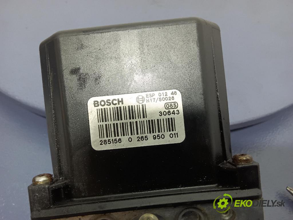 Audi A4 2002 čerpadlo ABS x 8E0614517