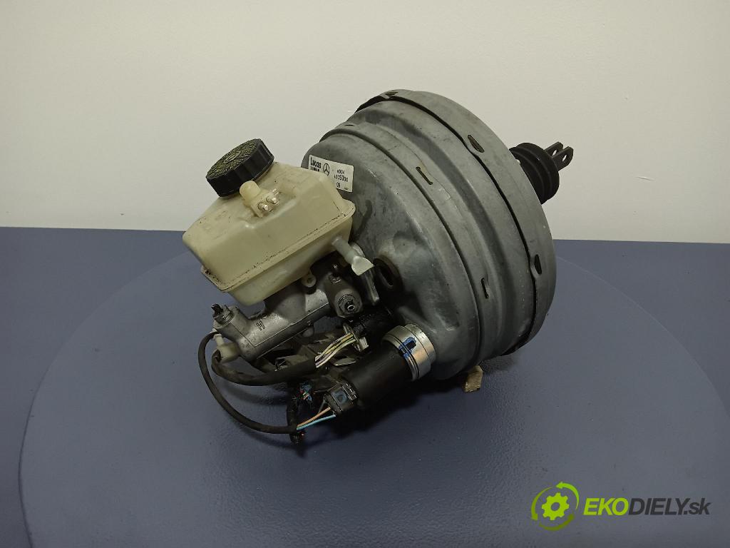 Mercedes-benz 210 1999 servo Brzdy: A0044305330