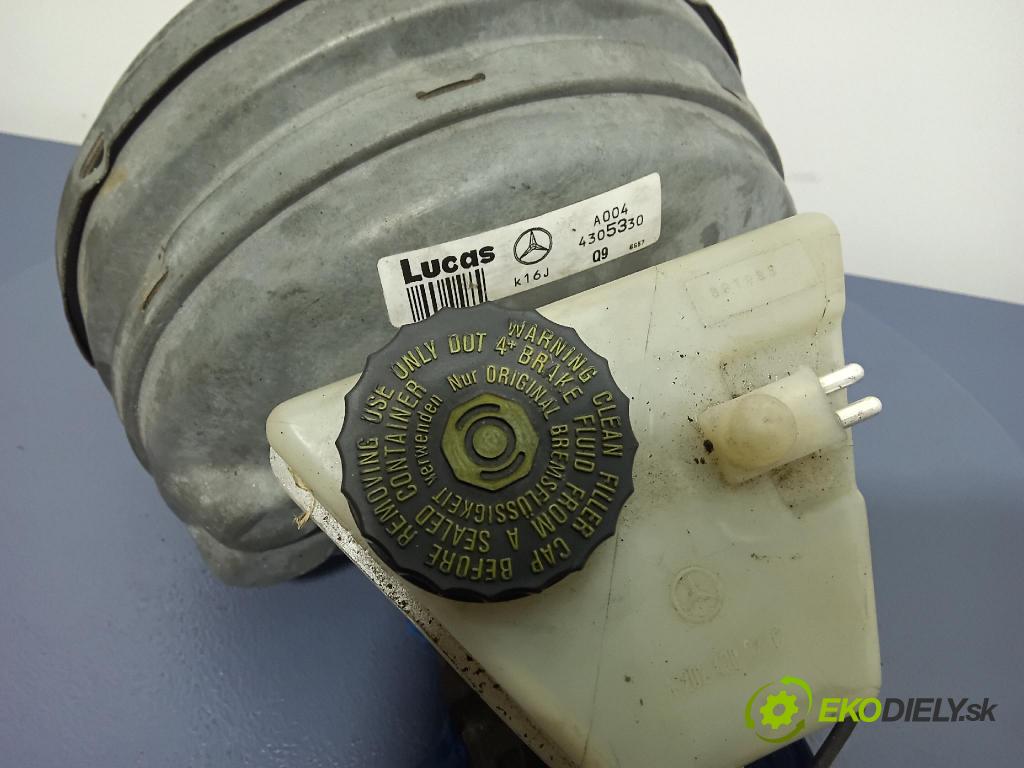 Mercedes-benz 210 1999 servo Brzdy: A0044305330