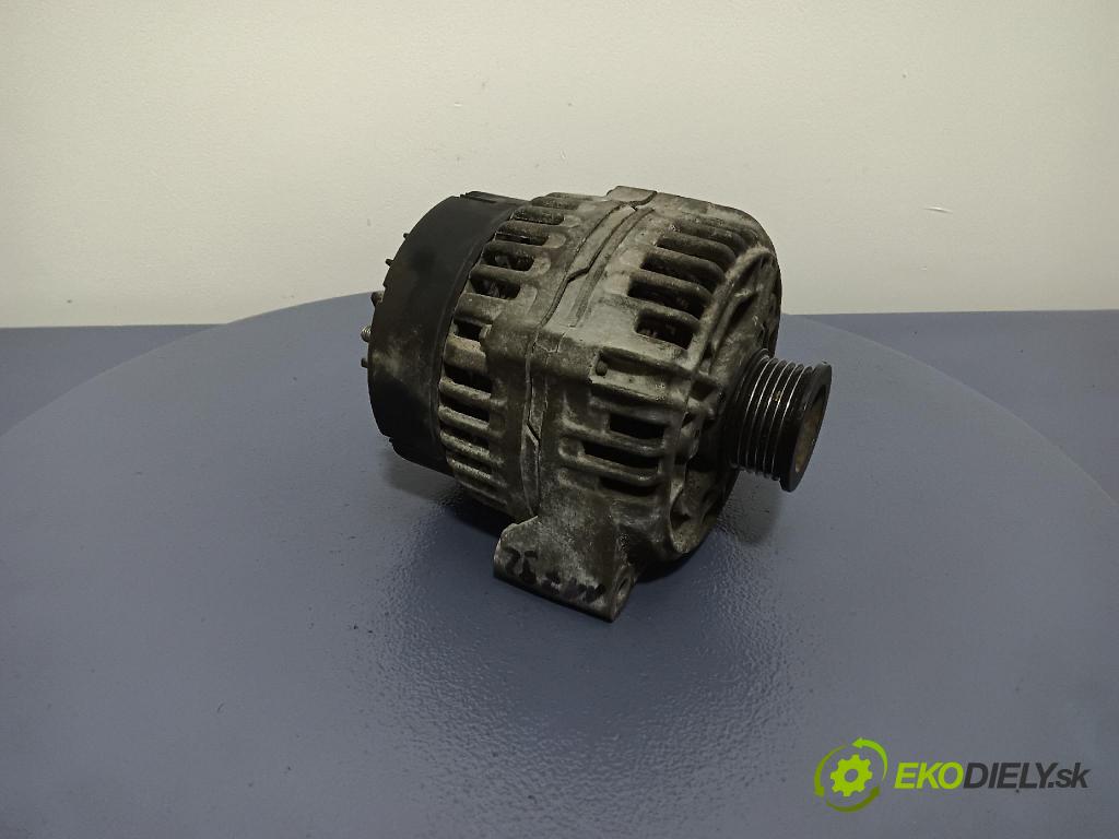 Mercedes-benz 210 1999 Alternator 0101543202