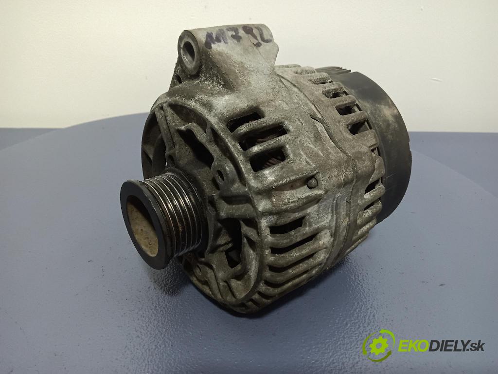Mercedes-benz 210 1999 Alternator 0101543202