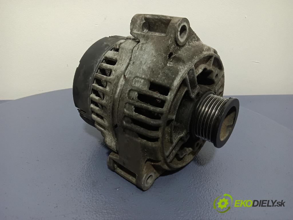 Mercedes-benz 210 1999 Alternator 0101543202