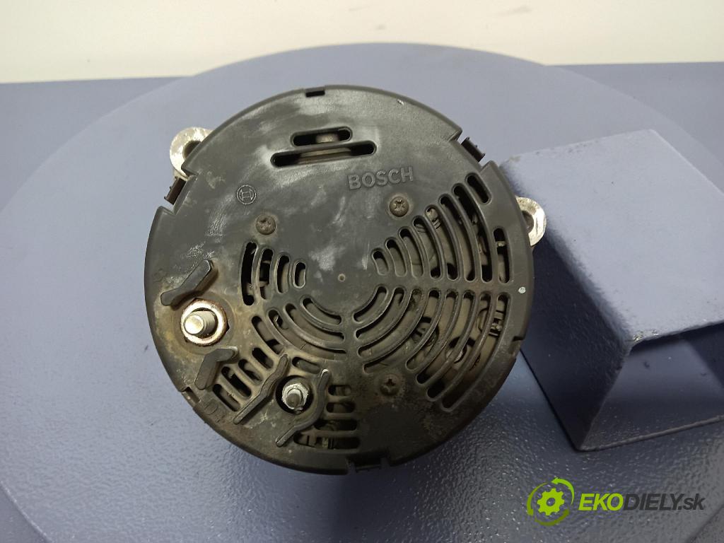 Mercedes-benz 210 1999 Alternator 0101543202